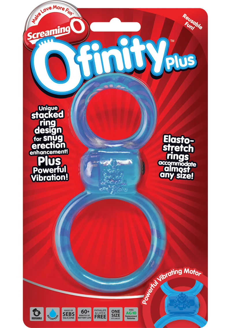 Ofinity Plus Blue