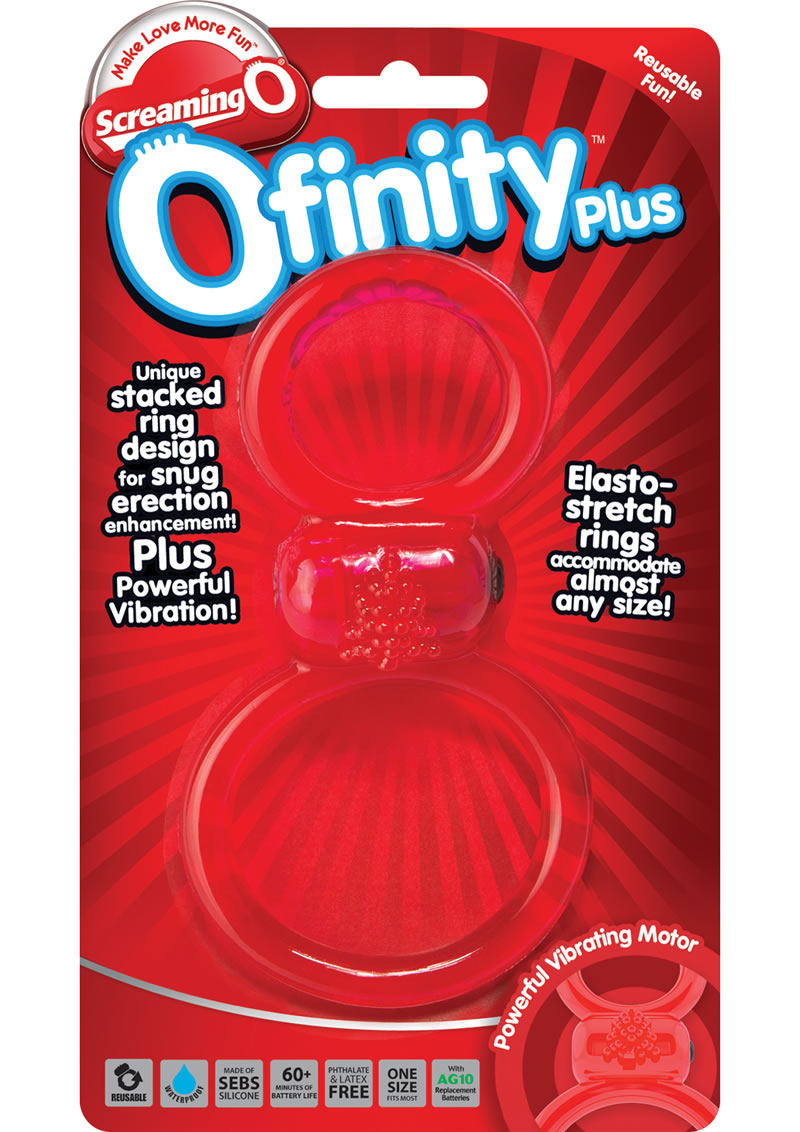 Ofinity Plus Red