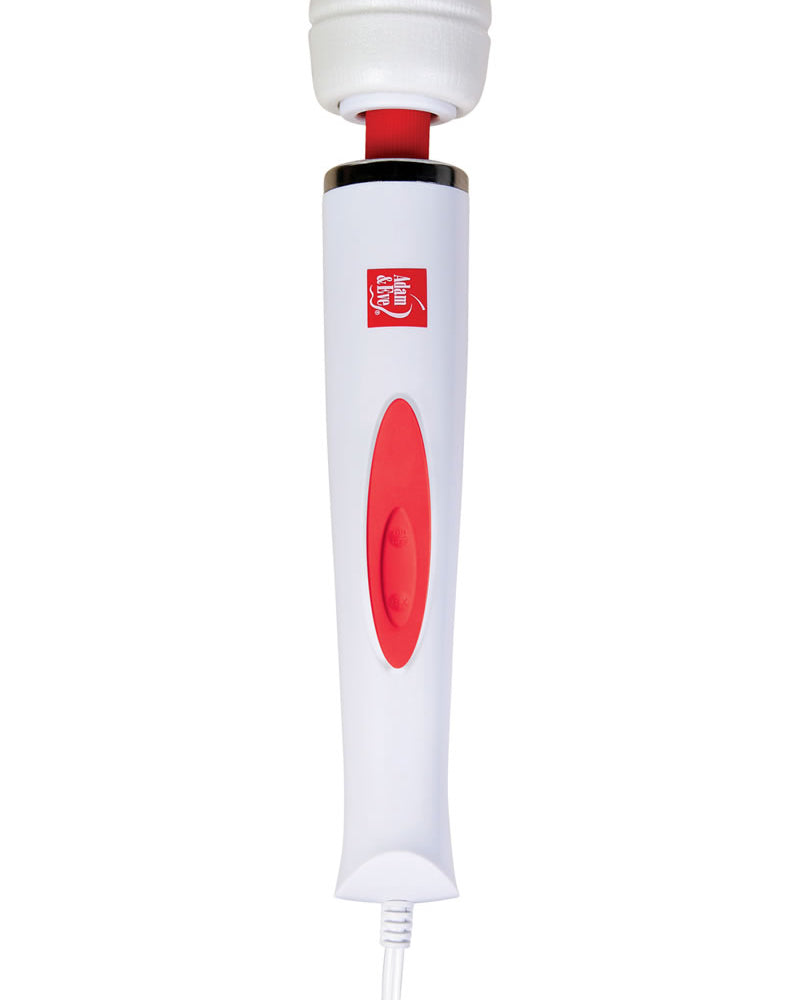 Adam and Eve - Magic Massager Deluxe - White/Red
