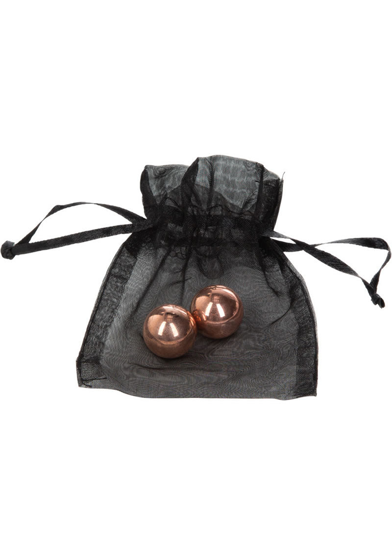 Bolas de Kegel con peso de acero inoxidable Entice Accessories