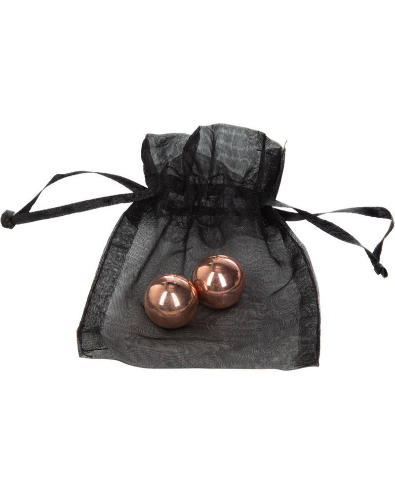 Entice Accessories Stainless Steel Weighted Kegel Balls