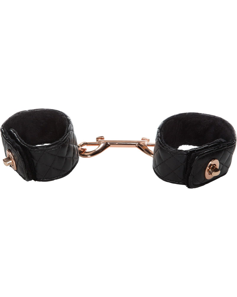 Gemelos universales Entice negros ajustables