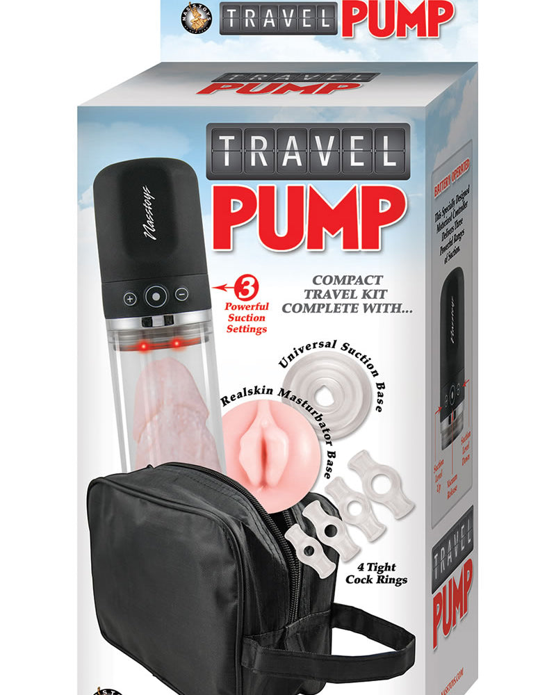 Travel Pump Compact Kit