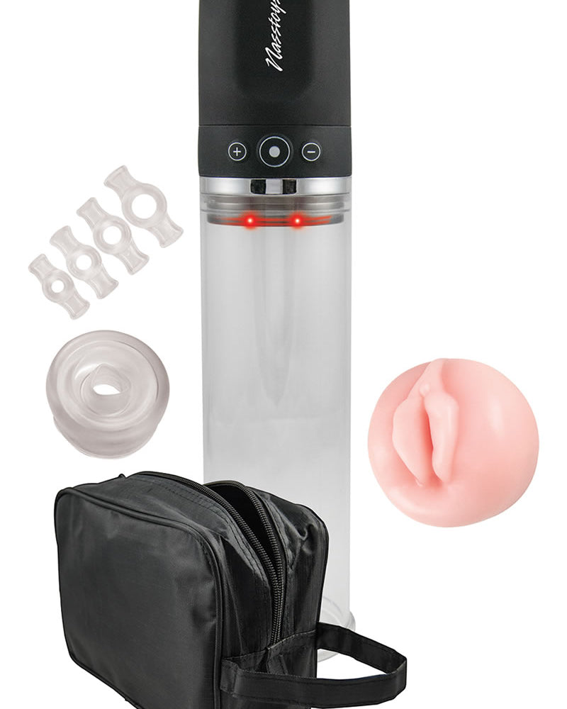 Travel Pump Compact Kit