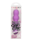 Classic Chic Wave Vibrator Waterproof - Purple