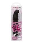 Classic Chic Curve Vibrator Waterproof - Black