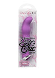 Classic Chic Curve Vibrator Waterproof - Purple