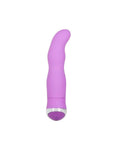 Classic Chic Curve Vibrator Waterproof - Purple