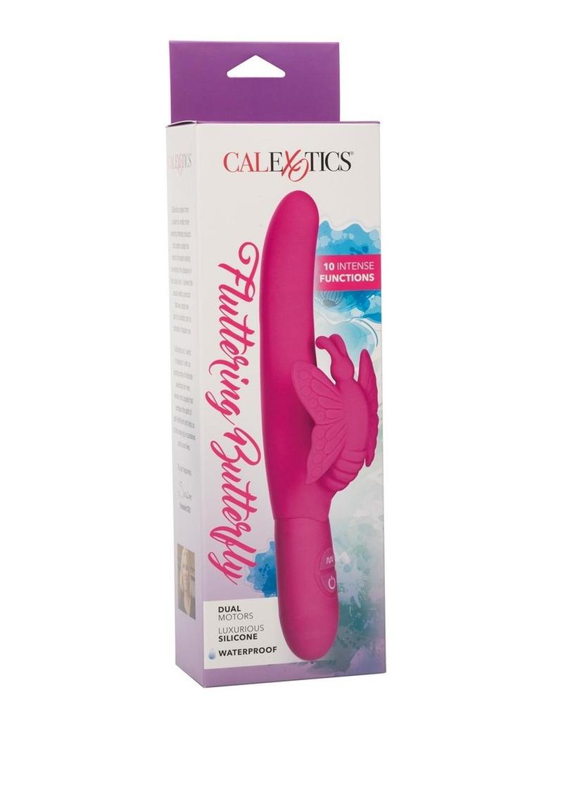 Posh 10 Function Fluttering Butterfly Pink