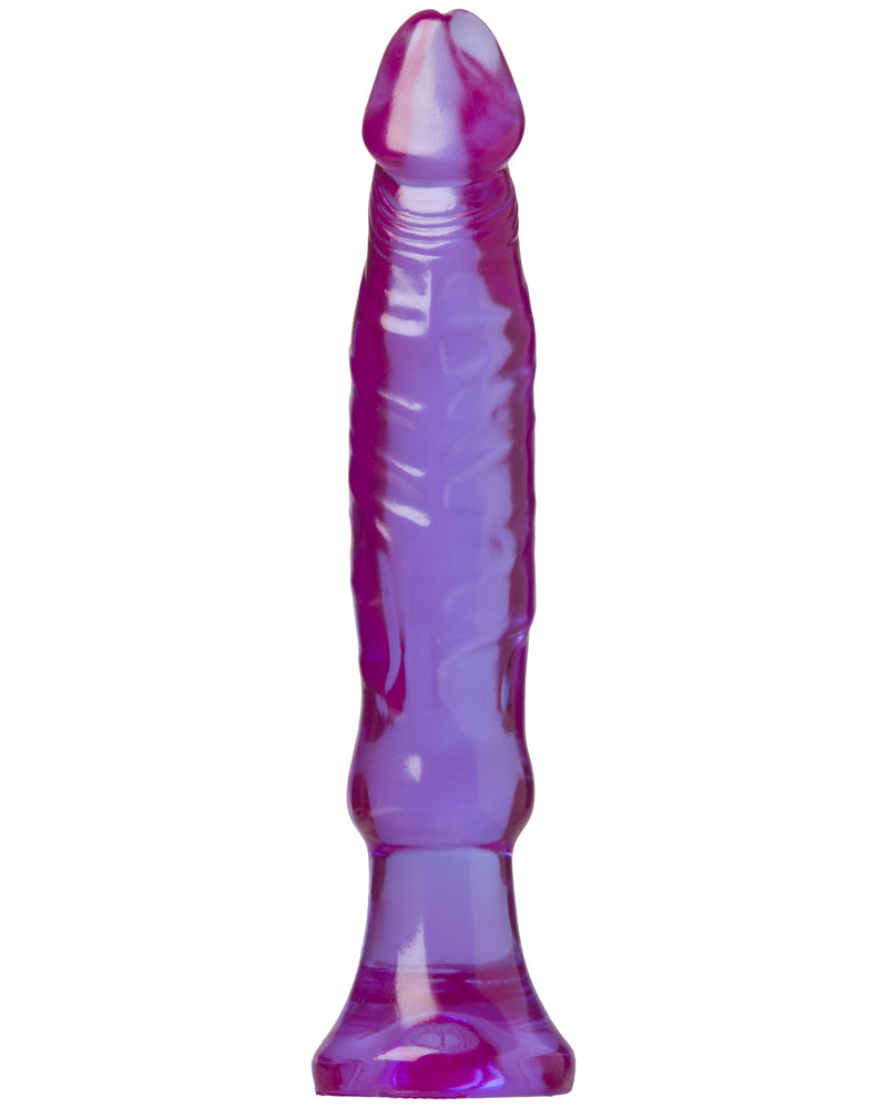 Crystal Jellies Anal Starter - Purple