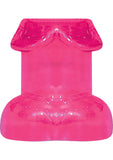 Glow In The Dark Penis Shot Glass Pink
