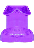 Glow In The Dark Penis Shot Glass Purple