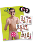 Edición geek del juego Stick A Dick