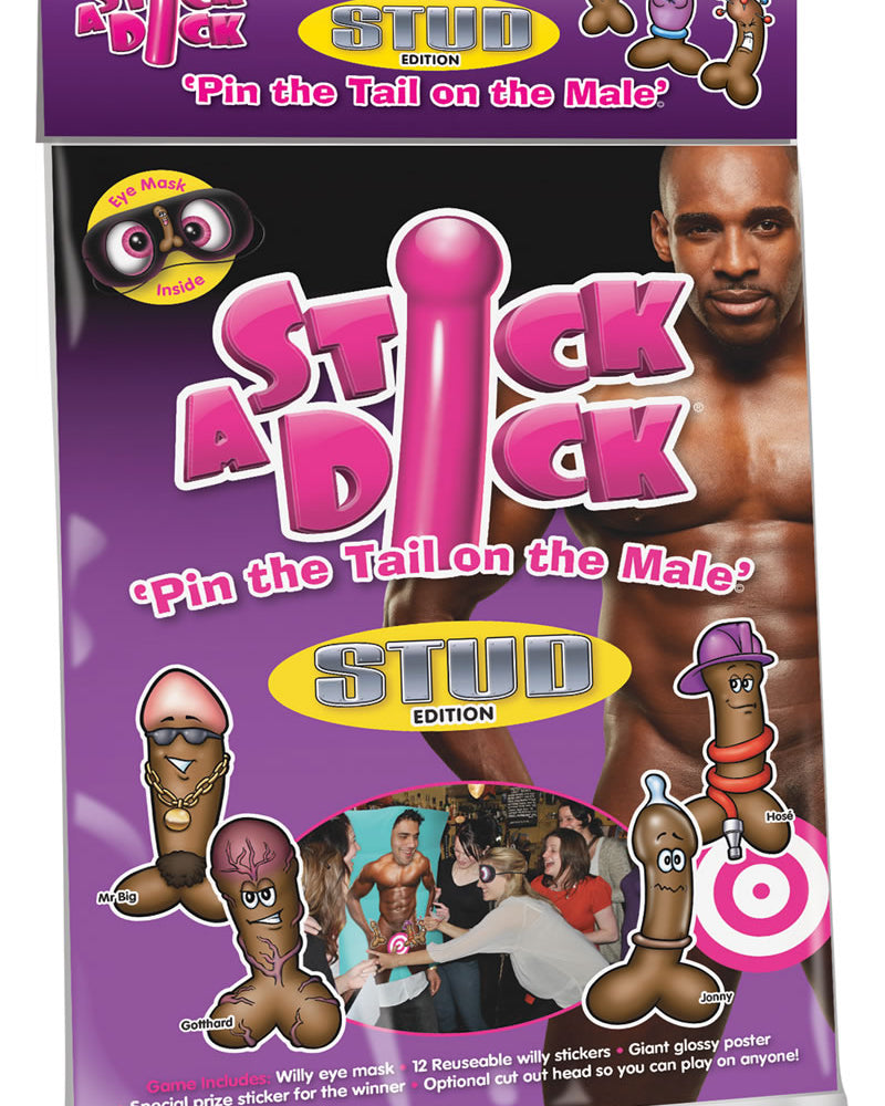 Edición de sementales del juego Stick A Dick