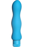 Sinclair Select Inspire Silicone Vibrating Massager Water Resistant Blue