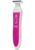 Swan The All In One Ultimate Personal Shaver Kit For Women Pink And White