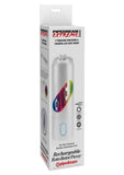 Pipedream Extreme Rechargeable Light Up Roto-Bator Pussy Masturbator