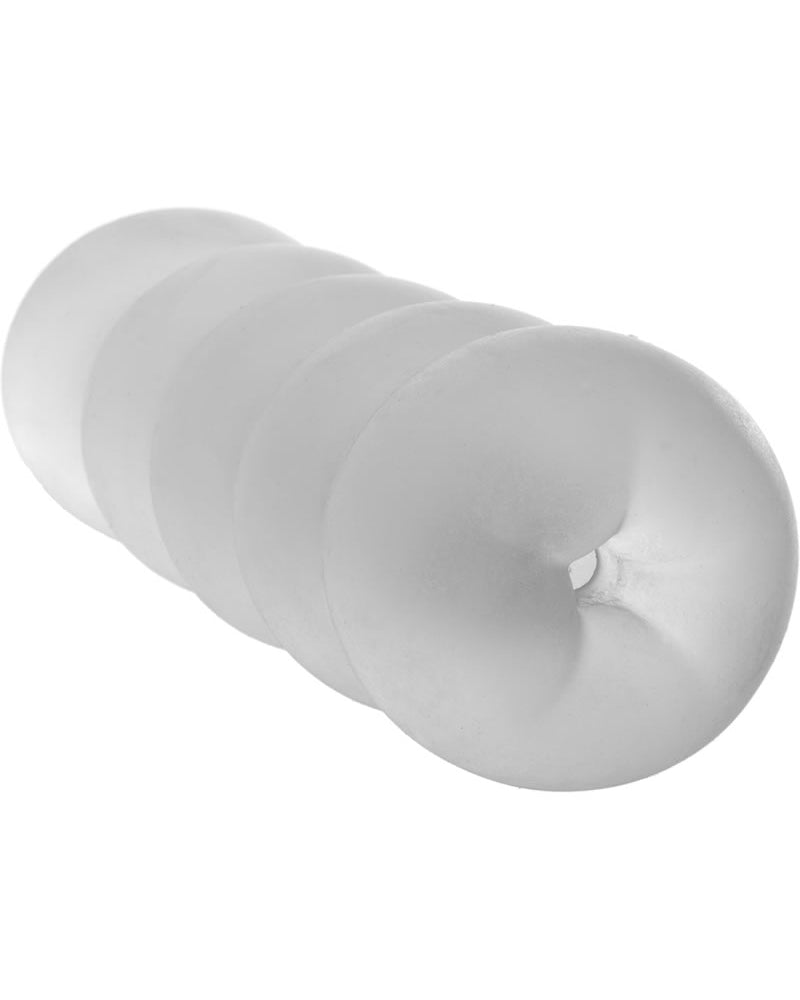 Masturbador con textura Balls Deep Ass UR3 Frost de 9 pulgadas