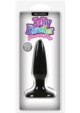 Jelly Rancher Pleasure Plug Mini Black