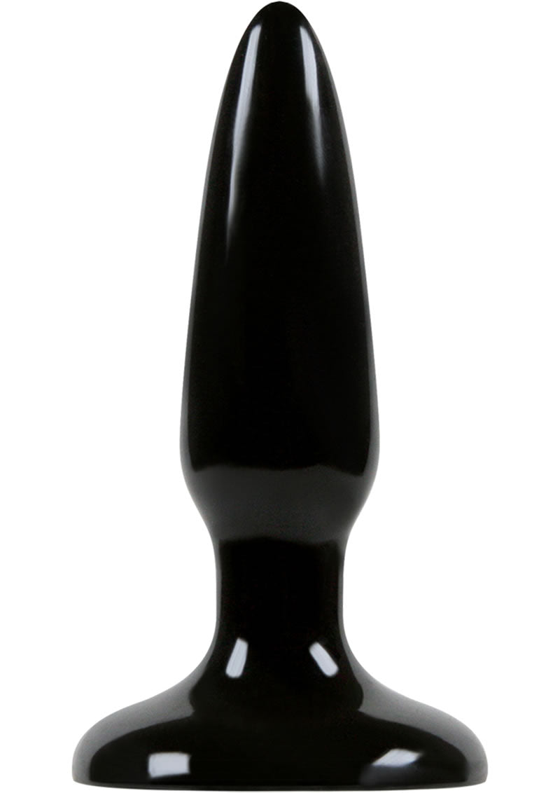 Jelly Rancher Pleasure Plug Mini Black