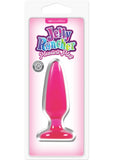 Tapón de placer Jelly Rancher pequeño rosa