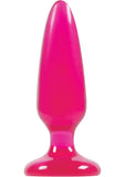 Jelly Rancher Pleasure Plug Small Pink