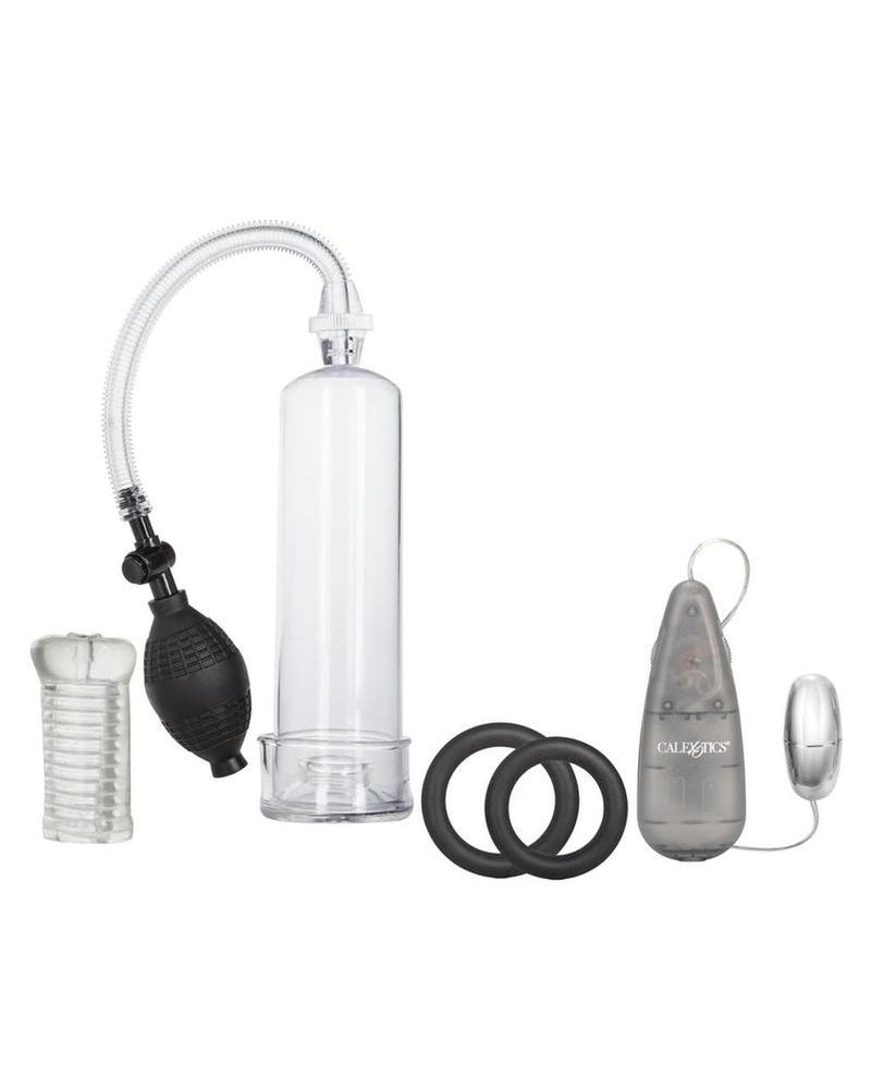 Apollo Sta-Hard Penis Pump Kit