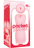 Masturbador Imale Pocket Pink Ass Stroker