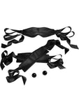 JimmyJane Darker Shade Of Sexy Bondage Collection Black