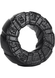 Oxballs Diesel Silicone Cockring Black