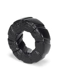 Oxballs Diesel Silicone Cockring Black