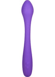 Sihouette S10 Rechargeable Bendable Silicone Vibe Purple 6.5 Inch