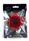 Oxballs Diesel Silicone Cockring Red