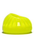 Oxballs Turbine Silicone Cockring Acid Yellow 1.75 Inch