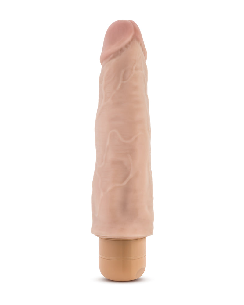 "Dr. Skin - Cock Vibe 14 - Beige BL-11383"