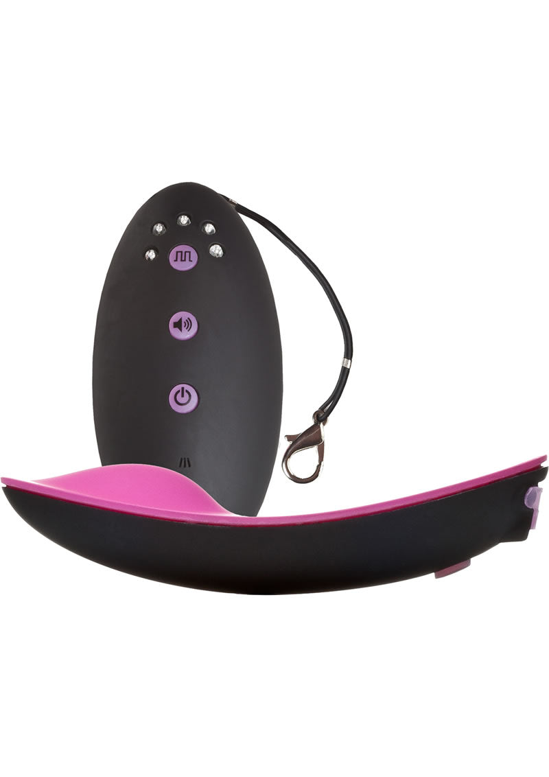 Braguitas vibradoras con control remoto OhMiBod Club Vibe 2.OH