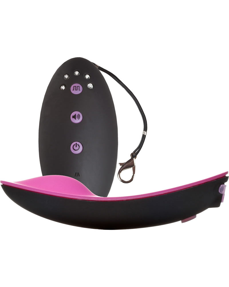 Braguitas vibradoras con control remoto OhMiBod Club Vibe 2.OH