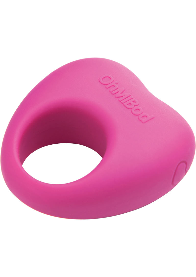 Anillo vibrador de silicona para parejas Lovelife Share color rosa