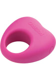 Anillo vibrador de silicona para parejas Lovelife Share color rosa