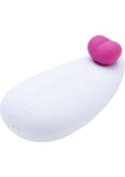 Lovelife Smile Silicone Clitoral Massager Pink 3.4 Inch