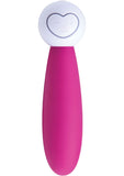 Lovelife Discover Silicone Mini Vibrator Pink 4.9 Inch