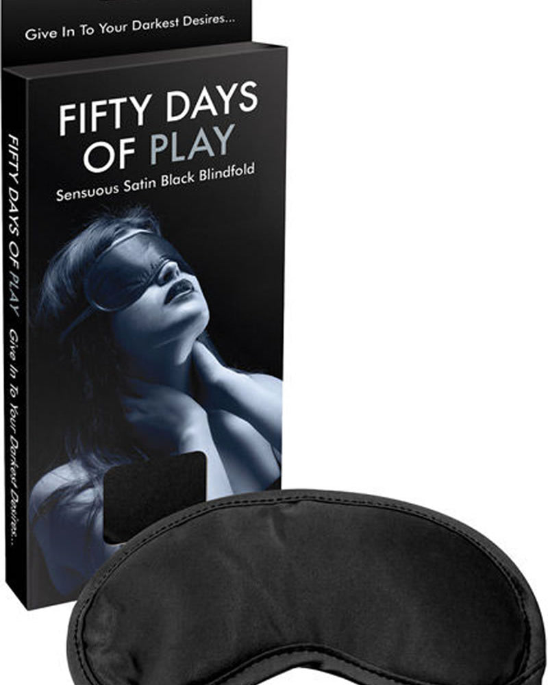 Fifty Days Of Play Blindfold