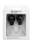 Sex And Mischief Nipple Suckers Nipple Clips