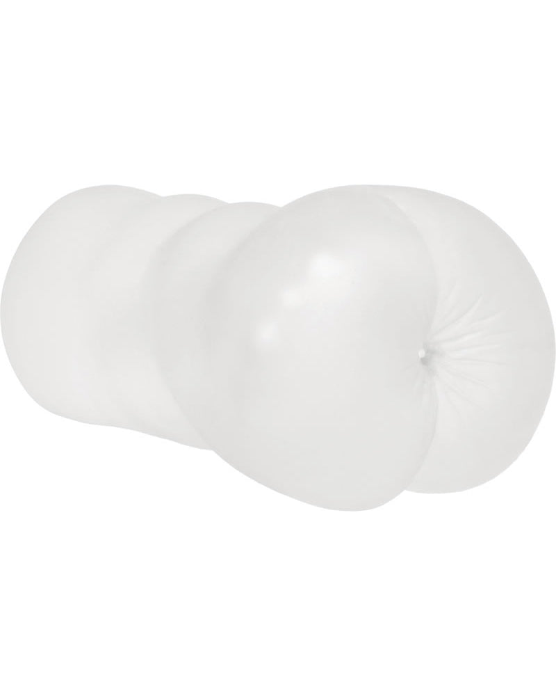 Masturbador Vivid Raw Beaded Ass Stroker de 5,25 pulgadas
