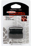 Perfect Fit SilaSkin Ball Stretcher Black 2 Inch