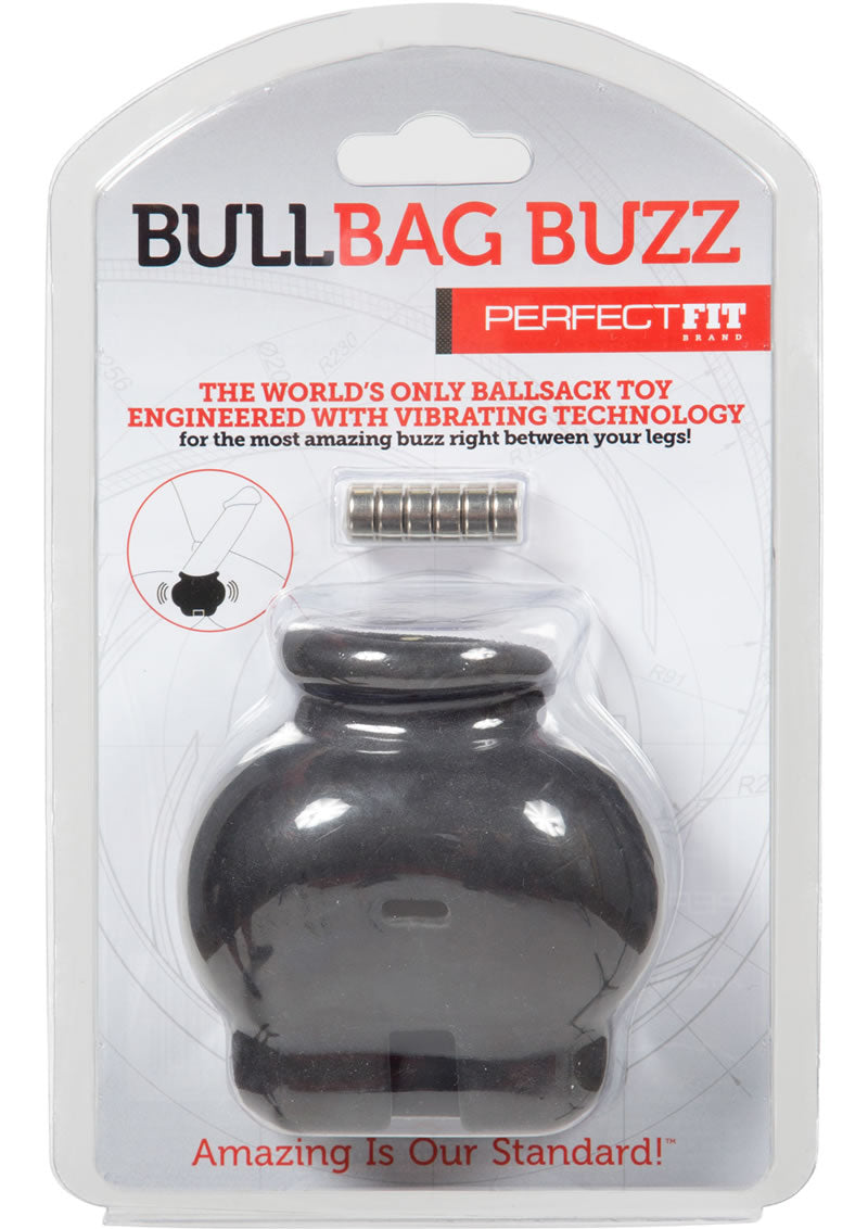 Bolsa Bull Bag Buzz Ballsack negra