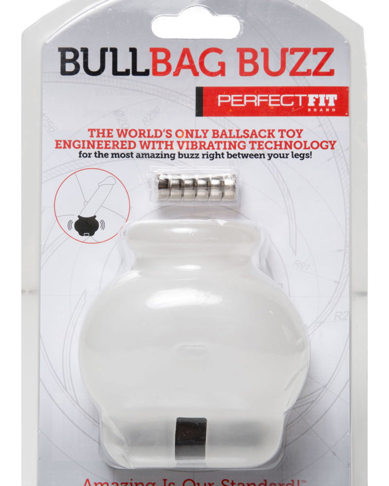 Bolsa Bull Bag Buzz Ballsack transparente