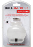 Bull Bag Buzz Ballsack Clear