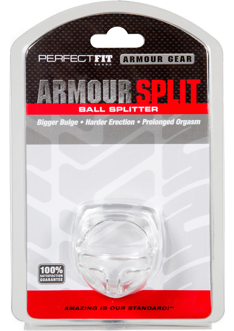 Divisor de bola transparente Perfect Fit Armour Gear