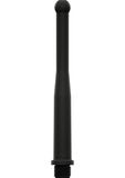 Perfect Fit Ergoflo Silicone Flex Tip Black 8 Inch
